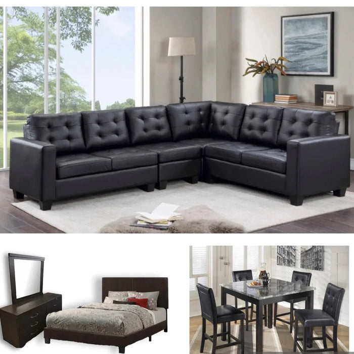 7 Ways to Style Your Complate Apartment Furniture Set