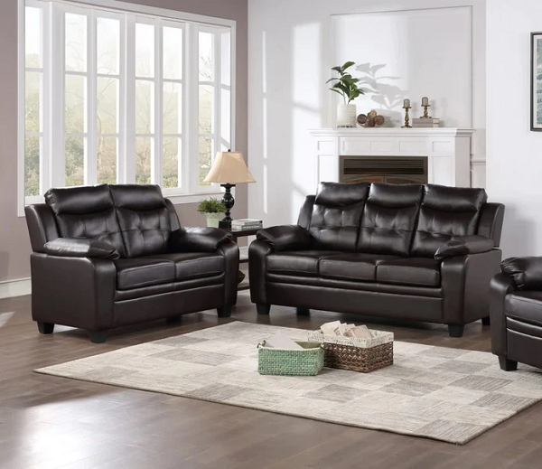 Get Comfy without Emptying Your Wallet! Cozy & Affordable Couch Sets ONLY at Price Busters!