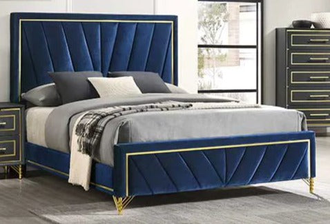 Auryn Bed Choose Your Size