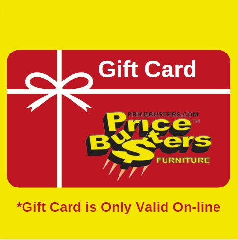 Price Busters Furniture Online Gift Card
