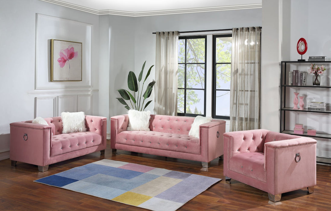 Ginny Pink Sofa Love (arriving before May)