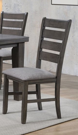 Bardstown Gray Dining Chairs (Box of 2)