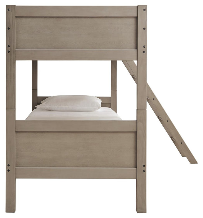 Lettner - Bunk Bed W/Ladder