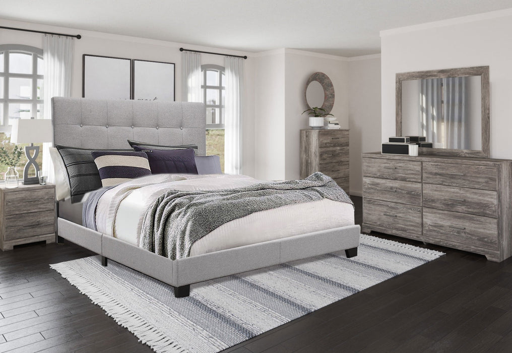 Olsen Bed Dresser Mirror Select Your Size