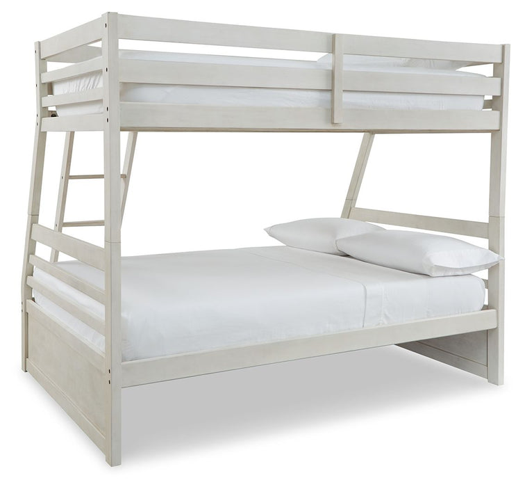 Robbinsdale - Bunk Bed With Storage