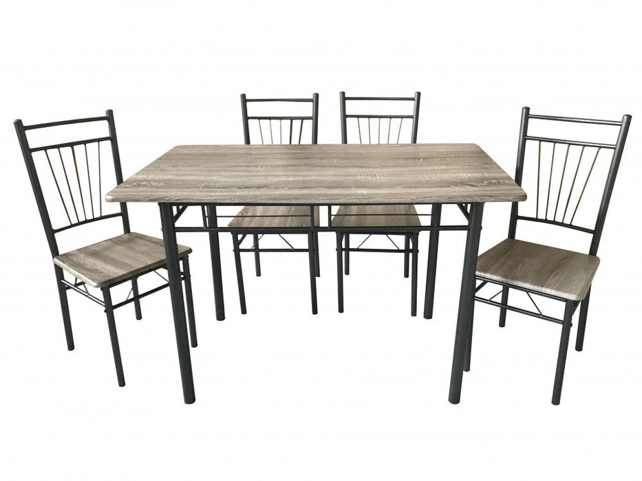 Dana Table & 4 Chairs