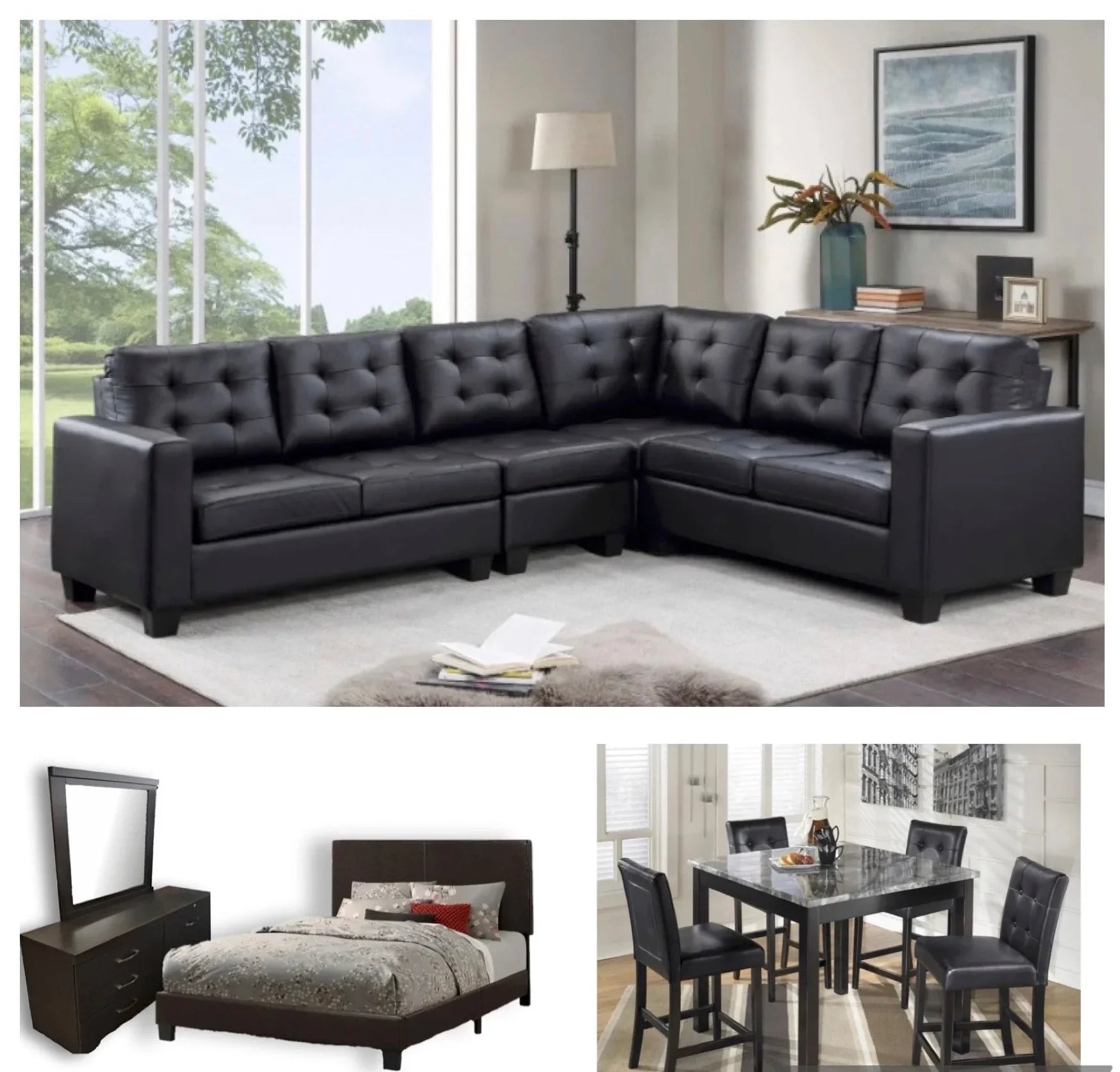7 Ways to Style Your Complate Apartment Furniture Set