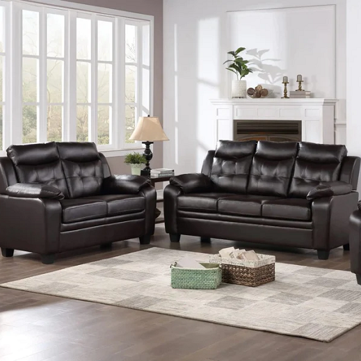 Get Comfy without Emptying Your Wallet! Cozy & Affordable Couch Sets ONLY at Price Busters!