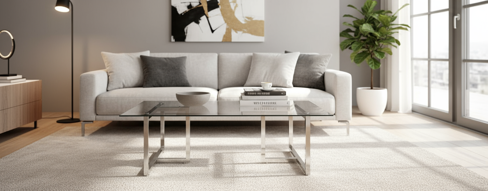 Antonio Coffee Table Only