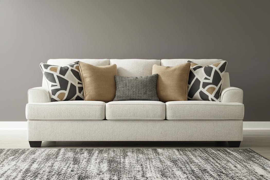 Heartcort Sofa and Loveseat