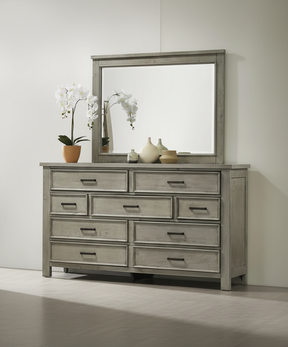 Sullivan Dresser Mirror