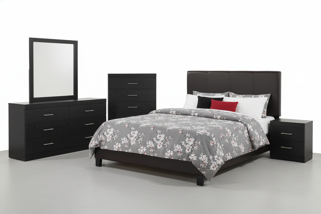 Javier  Bed Dresser Mirror Select Your Size