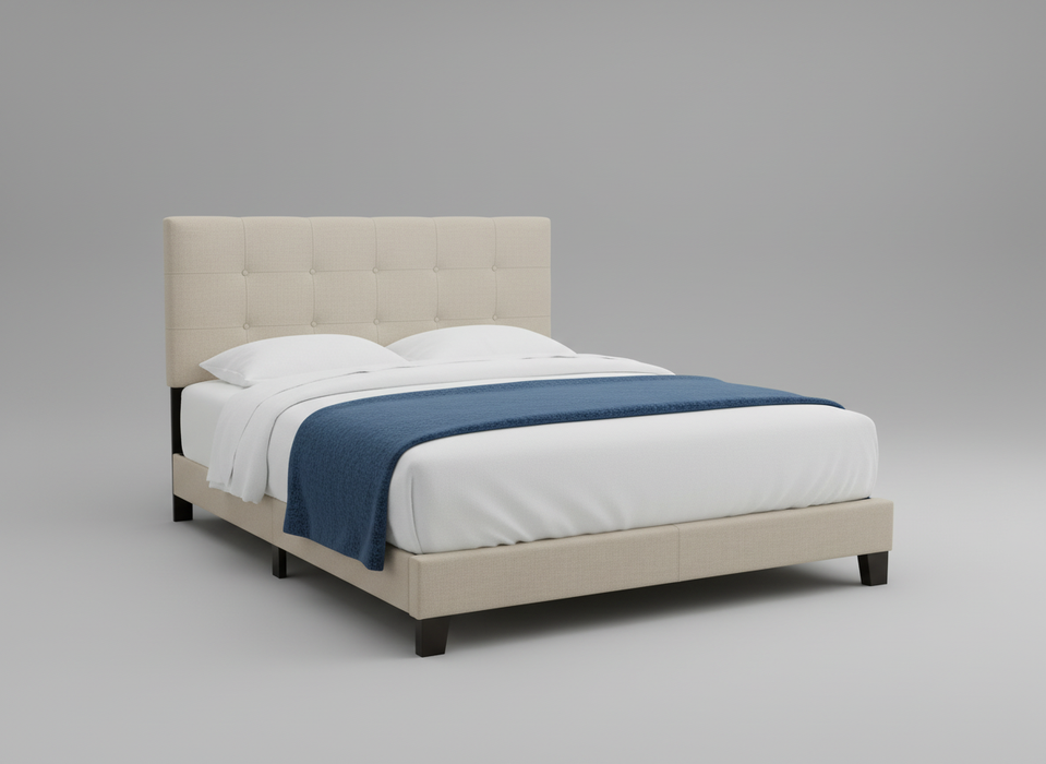 Eliana Tan Bed Select your size!