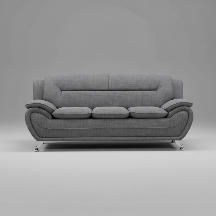 Jarren Grey Sofa