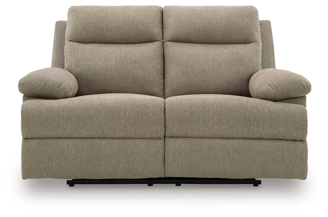 Side-Swipe - Reclining Loveseat