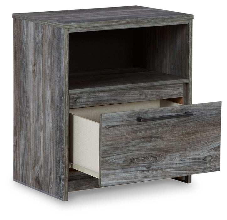 Baystorm - One Drawer Night Stand
