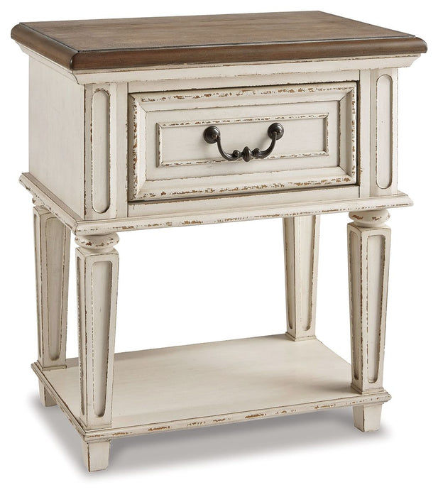 Realyn - Night Stand
