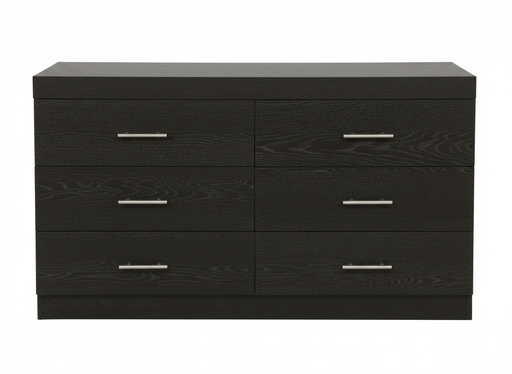 black dresser png Eloise 70" 6 Drawer Dresser