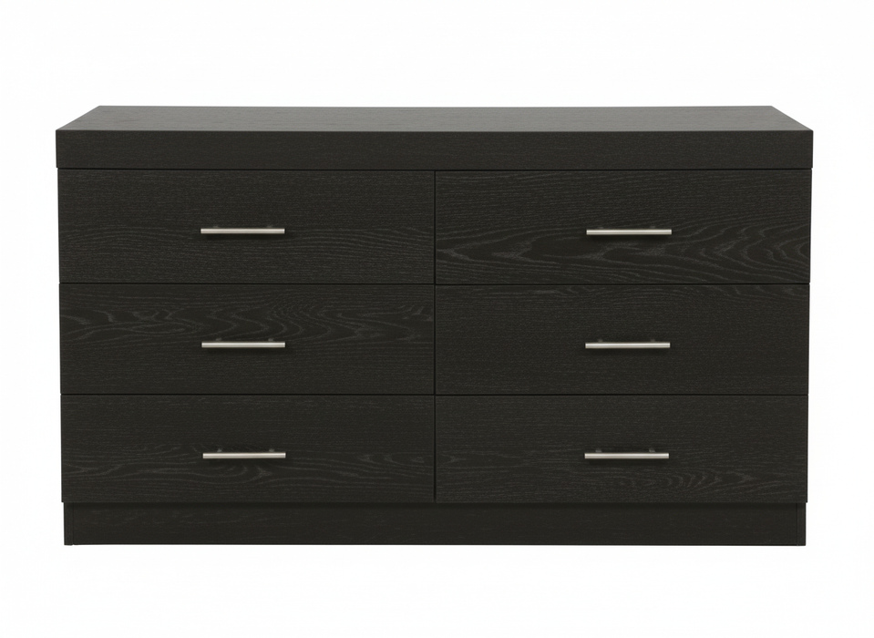 Javier Black Dresser