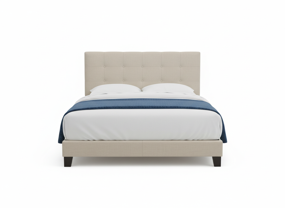 Eliana Tan Bed Select your size!