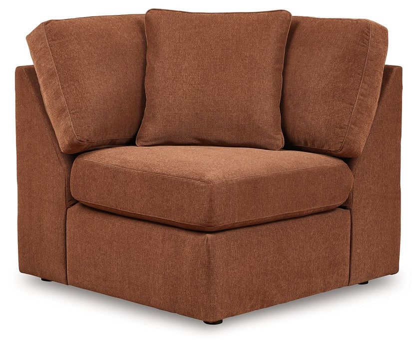 Modmax - L-Shaped Sectional - Spice
