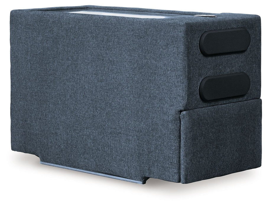 Modmax - L-Shaped Sectional - Ink