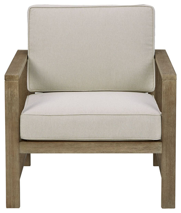 Fynnegan - Lounge Chair (Set of 2)