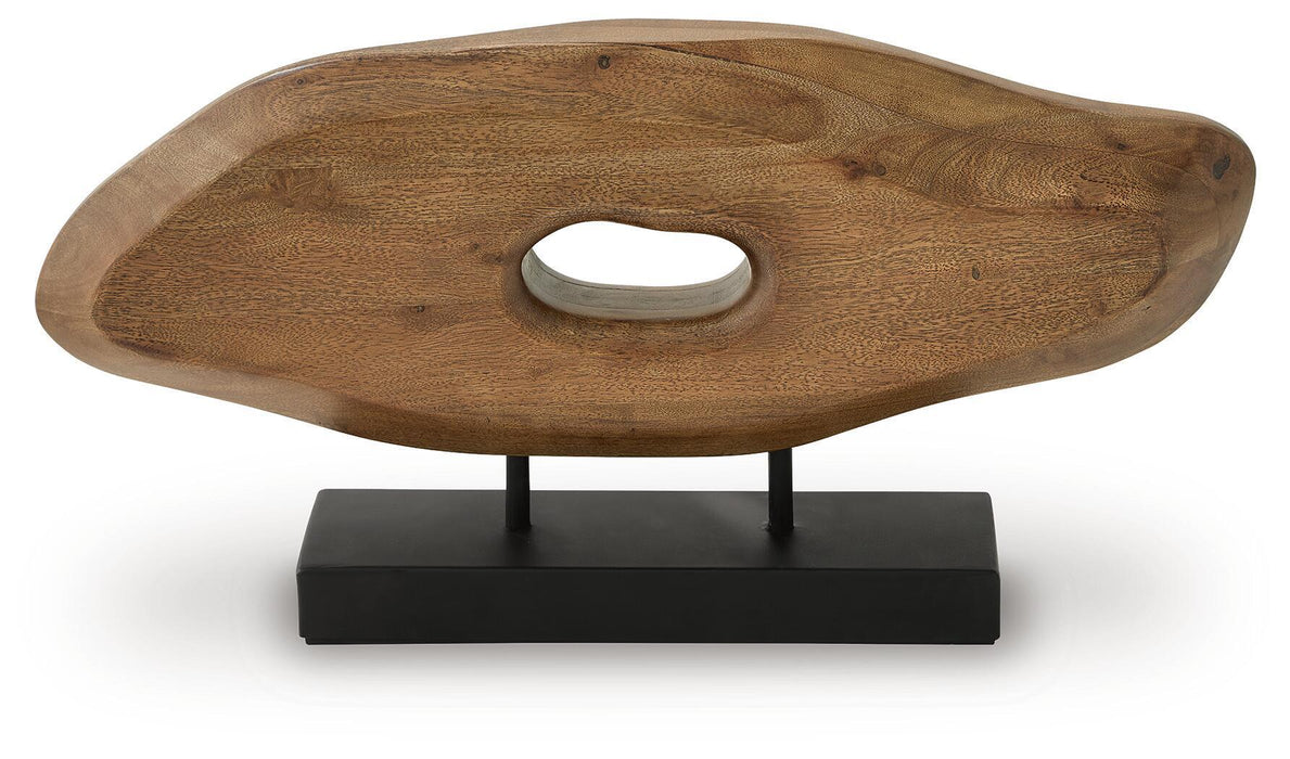 Ferminton - Sculpture - Light Brown