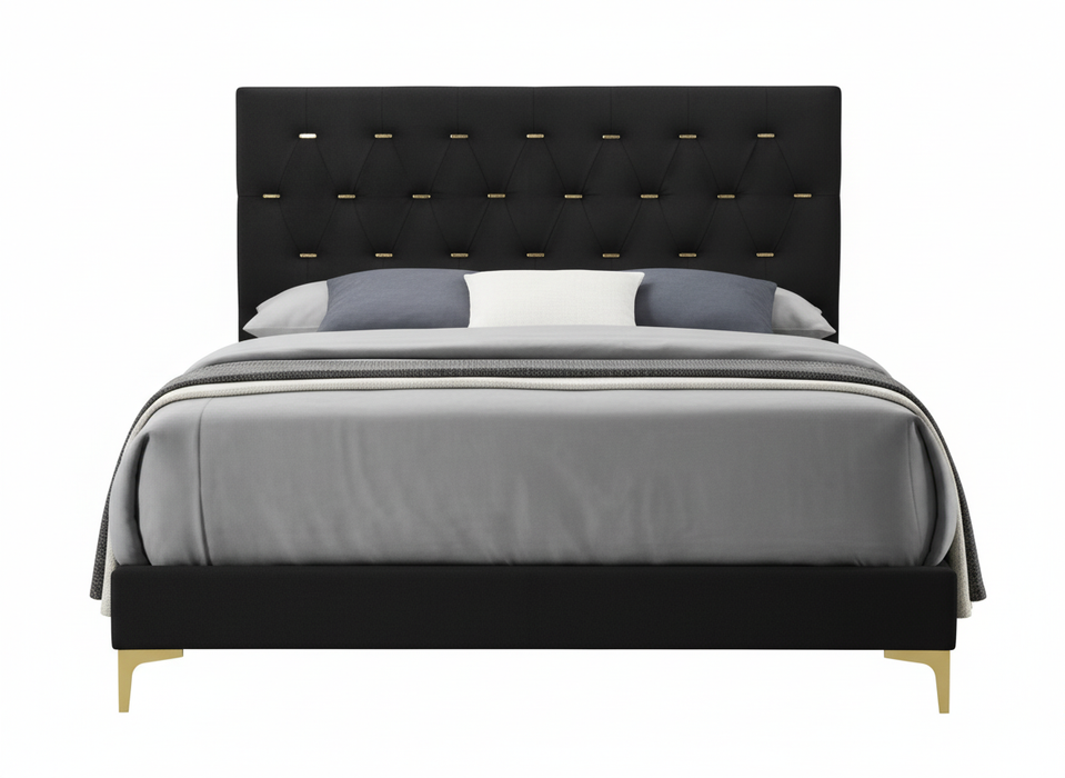 Vanessa Bed Choose Your Size