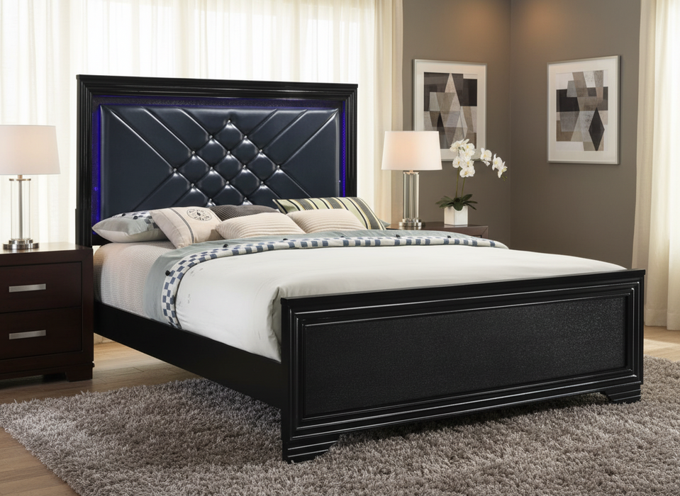 Penelope King Bed (CLEARANCE SALE!!!)