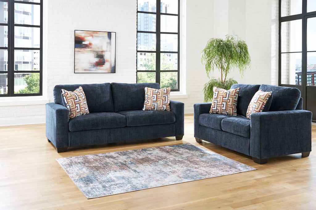 Aviemore Sofa and Loveseat Choose Your Color