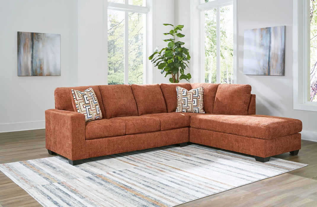 Aviemore Spice Sectional