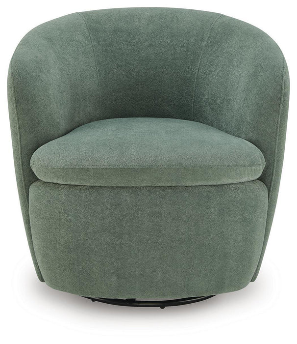 Leemont - Swivel Accent Chair