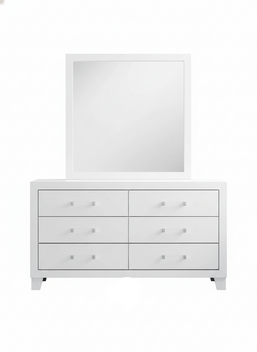 Luccia Dresser Mirror