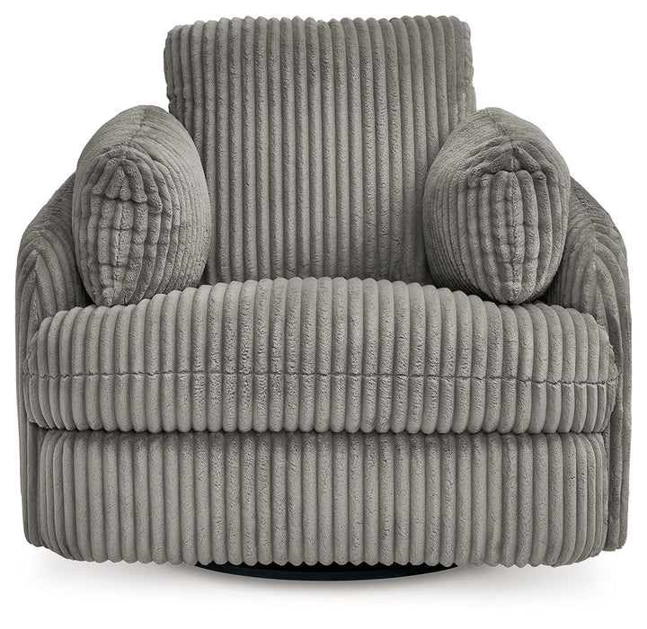 Tie-breaker - Swivel Glider Recliner