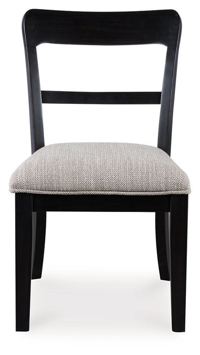 Greddinton - Upholstered Dining Side Chair (Set of 2)