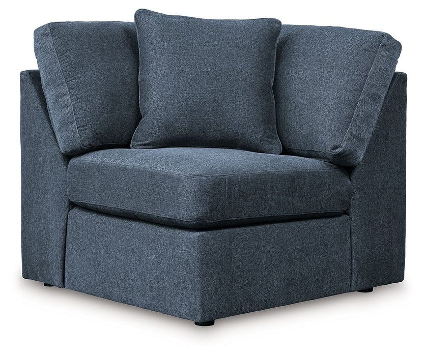 Modmax - U-Shaped Sectional - Ink