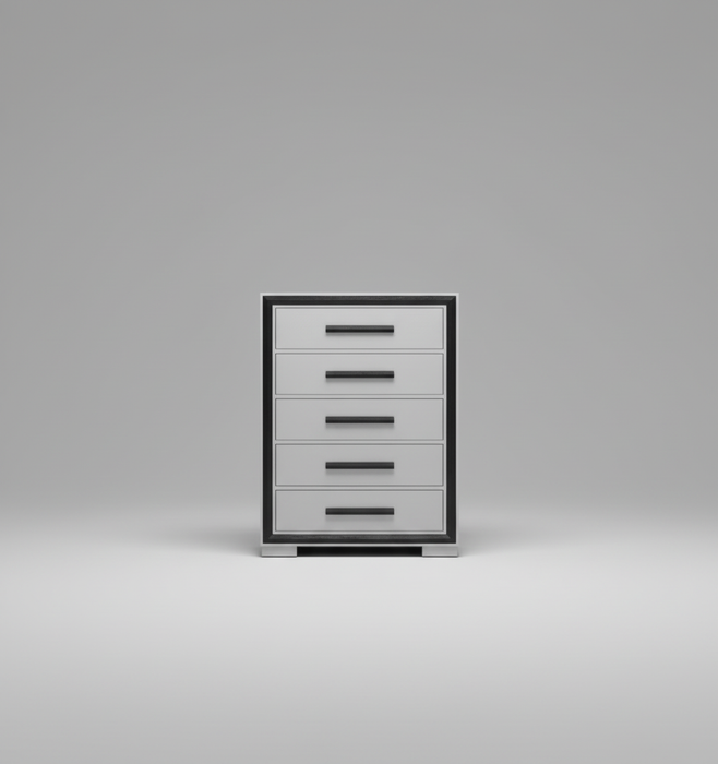 Amelia 5 Drawer Chest