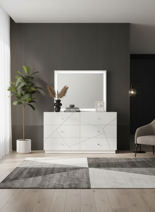 Dante Dresser Mirror