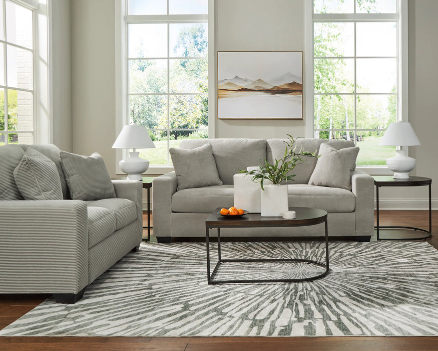 Greenbriar Sofa and Loveseat