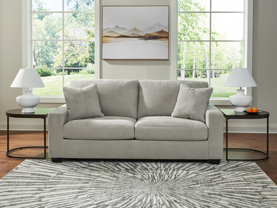 Greenbriar Sofa and Loveseat