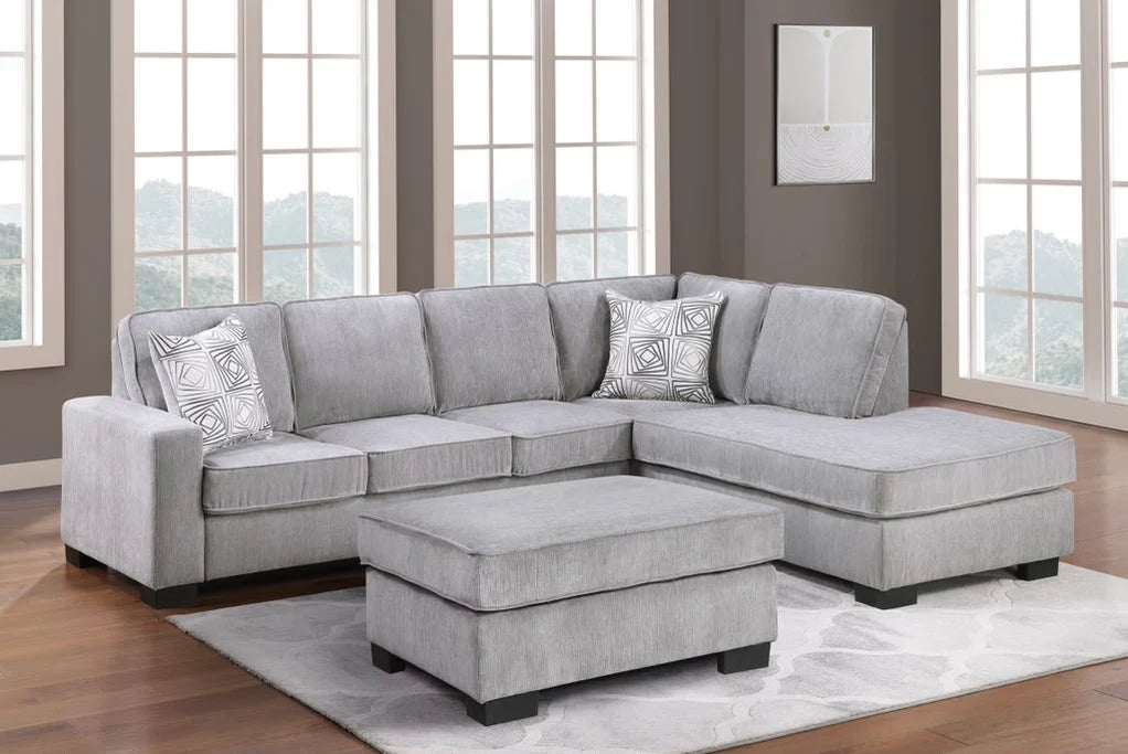 Crete Sectional Choose Your Color