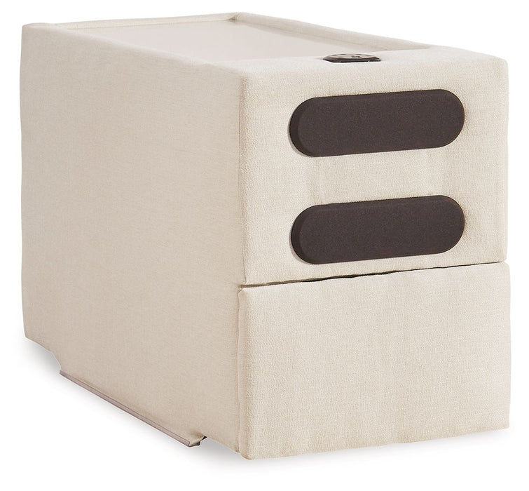 Modmax - U-Shaped Sectional - Oyster