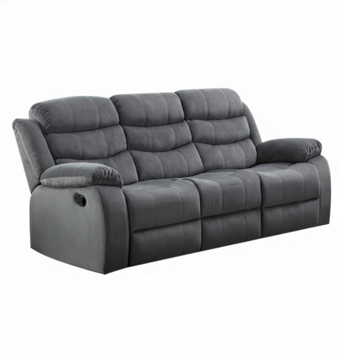 Jim Gray Reclining Sofa