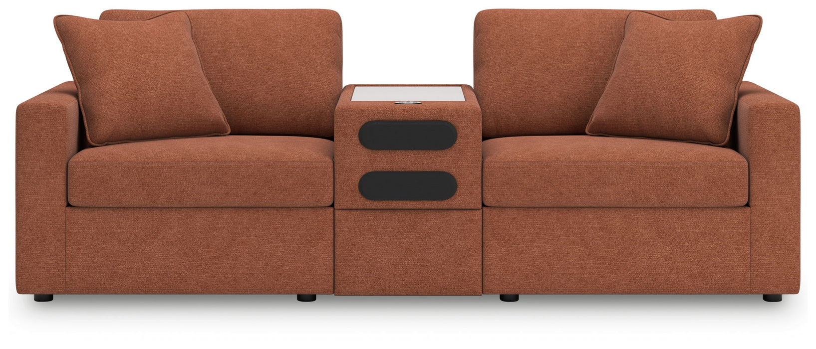 Modmax - Straight Sectional - Spice