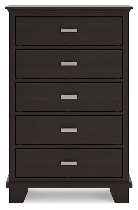 Covetown Chest