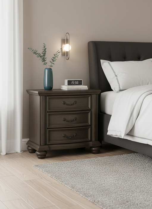 Brunswick Nightstand