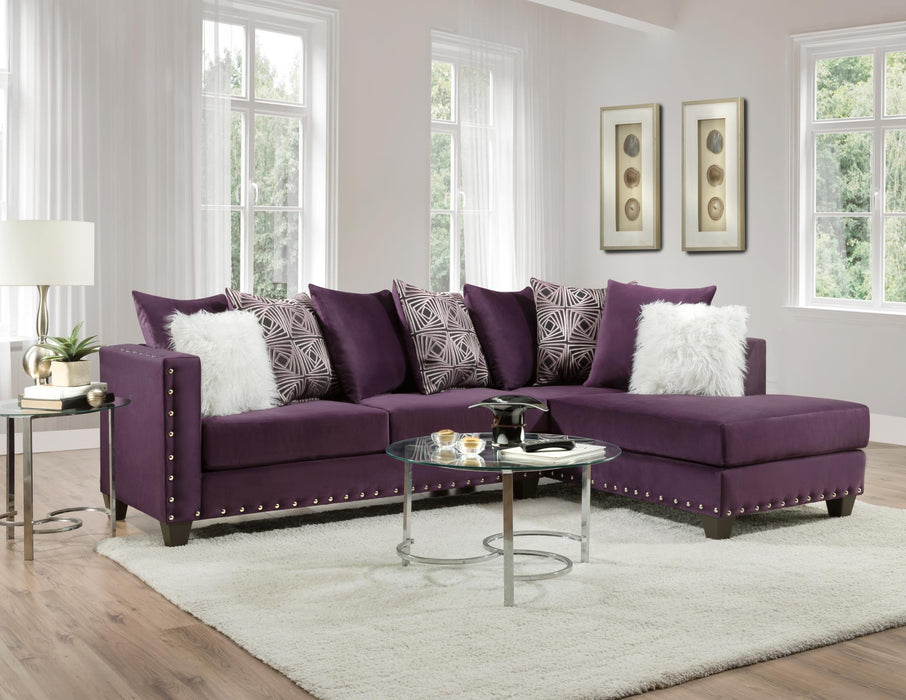 Francesca Sectional