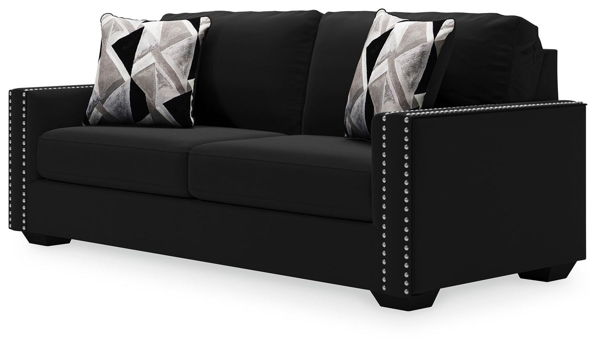 Gleston - Onyx - Sofa