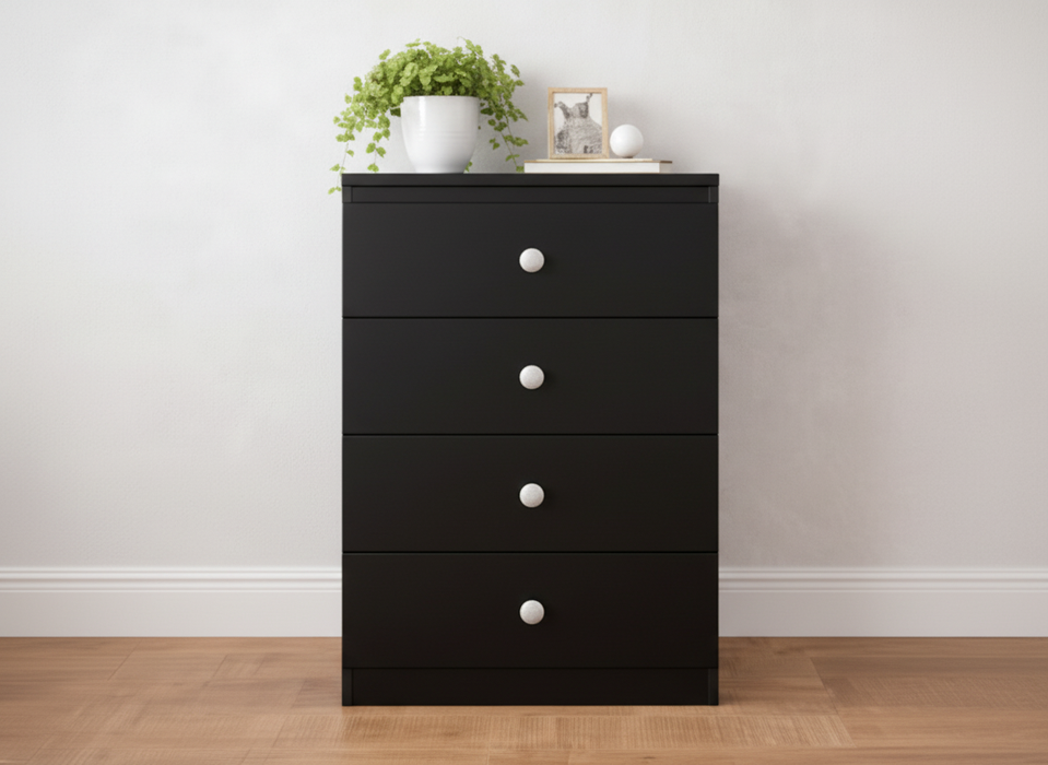 Baldwin Twin Bed and Chest